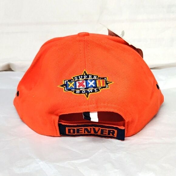 Vintage Denver Broncos Hat - Picture 10 of 10
